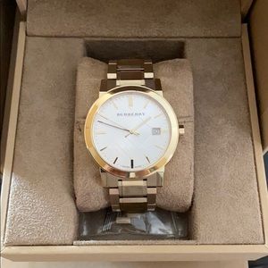 Burberry watch